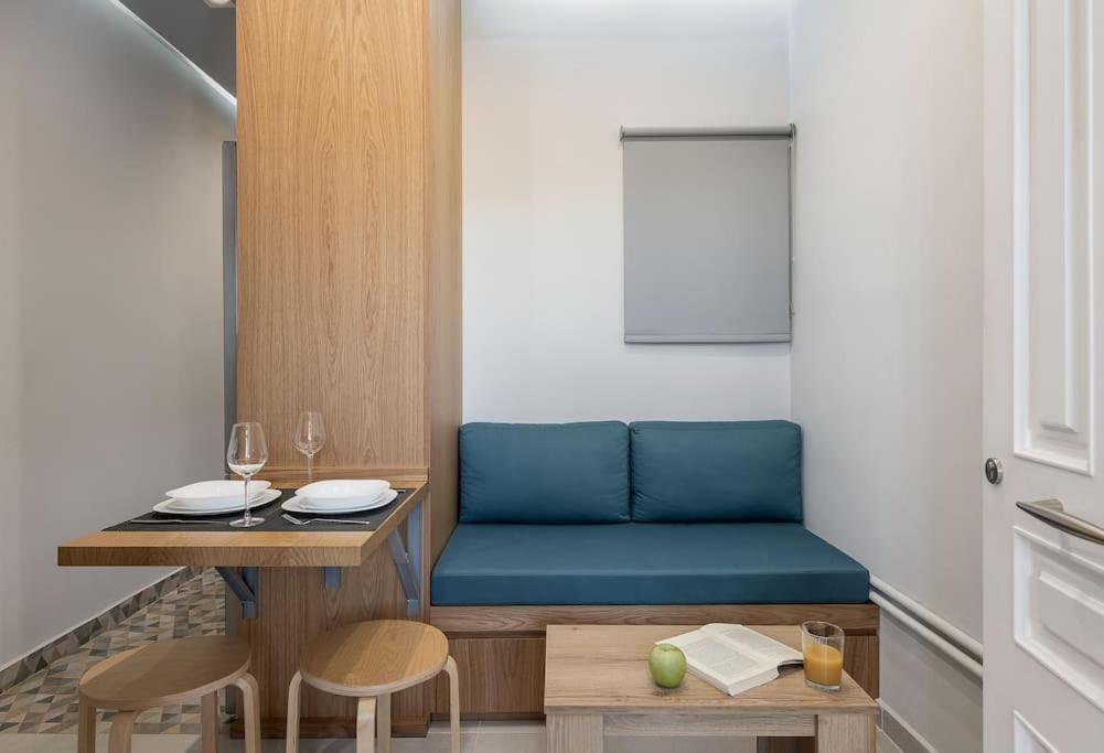 West City Suite Chania  Ngoại thất bức ảnh