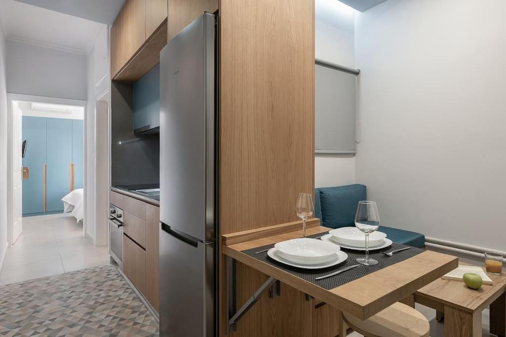 West City Suite Chania  Ngoại thất bức ảnh