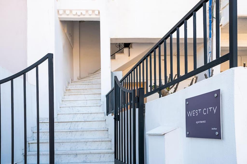 West City Suite Chania  Ngoại thất bức ảnh